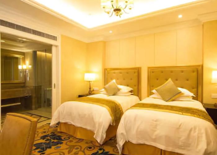 Jiayuan Yuanshun Venice Hotel