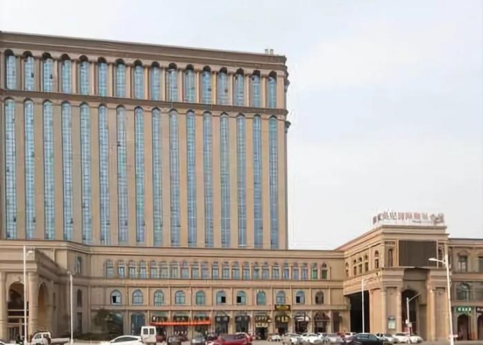Jiayuan Yuanshun Venice Hotel