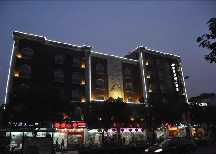 Hotel Aventine