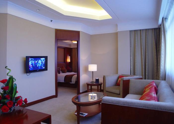 Hotel Luoxingge