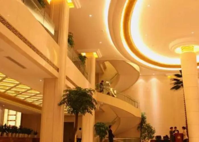 Pinghu Platinum Hanjue Hotel