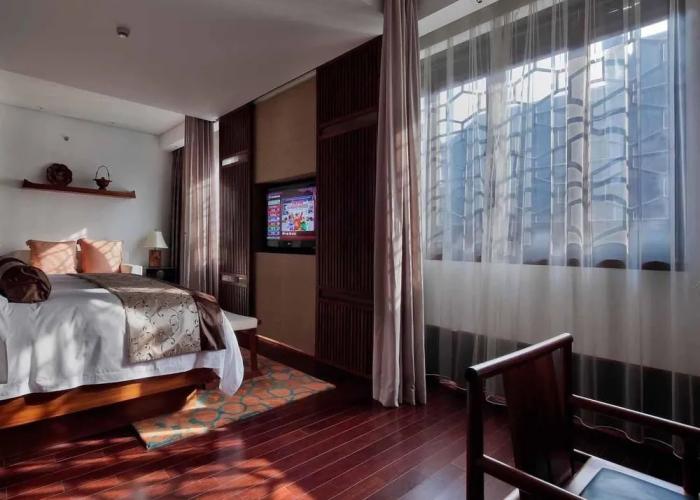 Jiaxing Yuehe Hotel