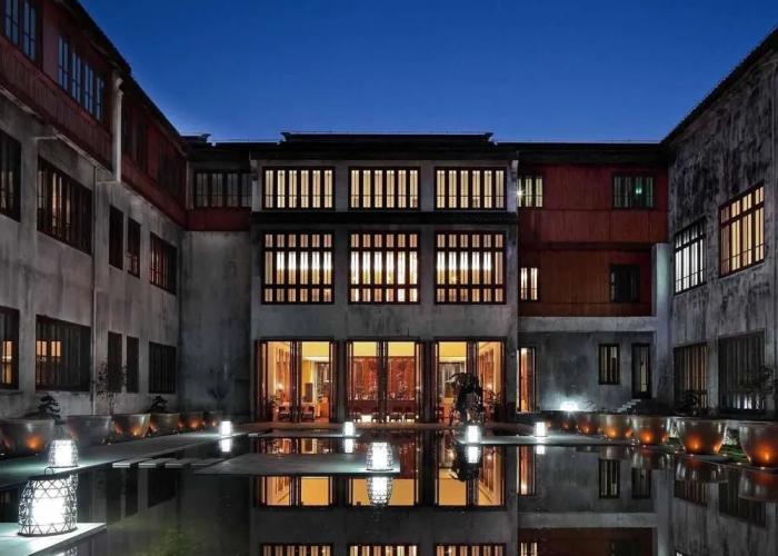 Jiaxing Yuehe Hotel