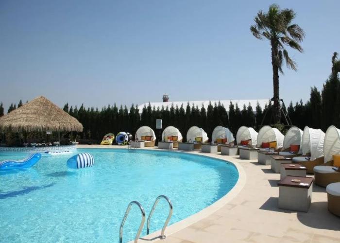 Nine Dragons Resort San Marco Hotel