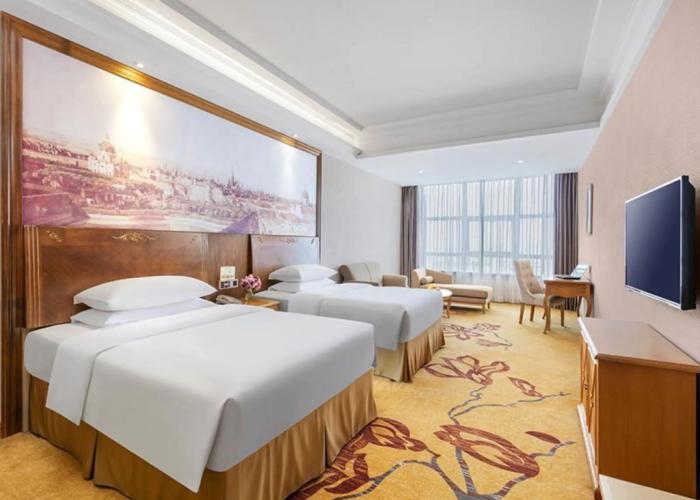 Vienna International Hotel Zhejiang Jiashan Xitang Branch