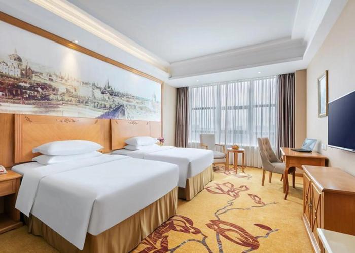 Vienna International Hotel Zhejiang Jiashan Xitang Branch