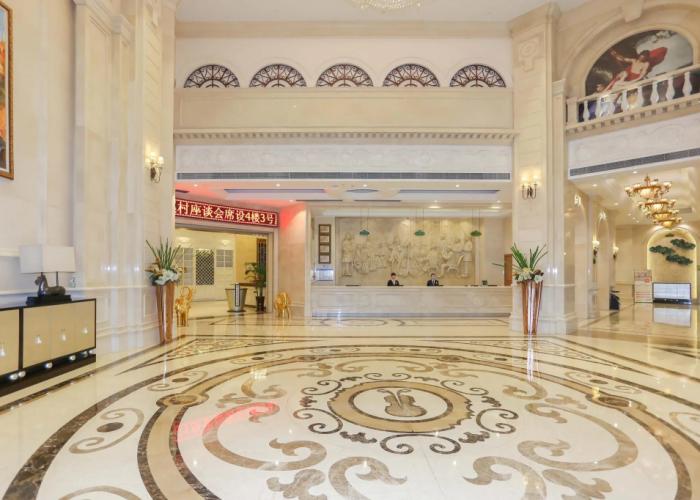 Vienna International Hotel Zhejiang Jiashan Xitang Branch