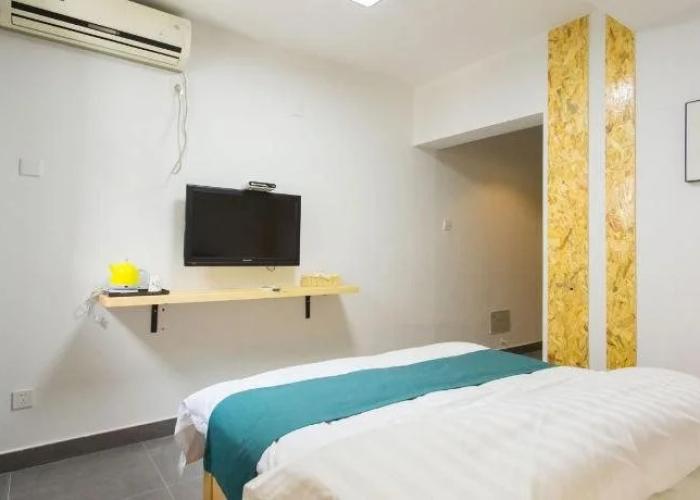 Jia Xing Yue He De She Guesthouse