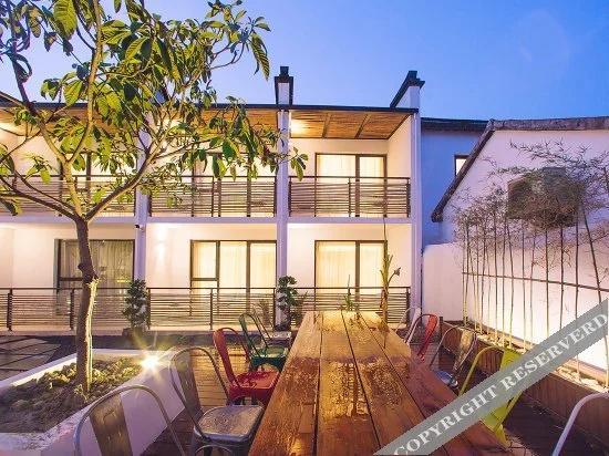Shiyu Nanshe Hotel
