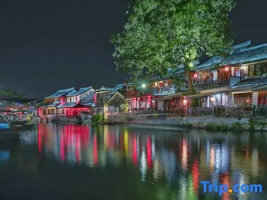 Lijingyuan Inn Xitang Linhe