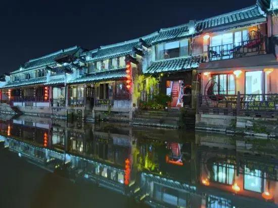 Lijingyuan Inn Xitang Linhe