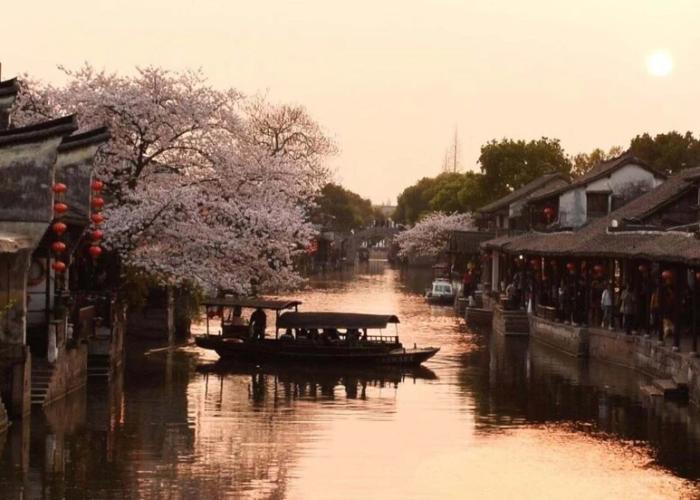 Xitang Yanyu Jiangnan Jinglan Hotel