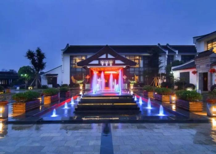 Xitang Yanyu Jiangnan Jinglan Hotel