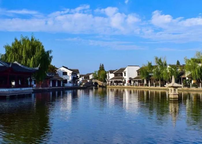 Xitang Yanyu Jiangnan Jinglan Hotel