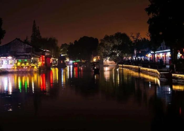 Xitang Yanyu Jiangnan Jinglan Hotel