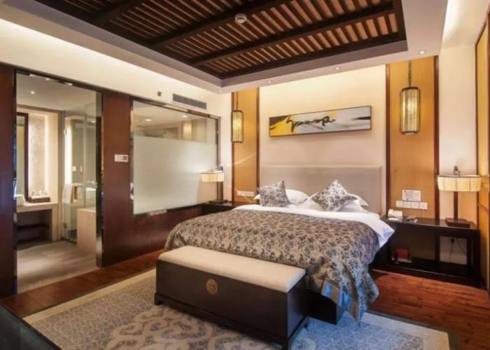 Xitang Yanyu Jiangnan Jinglan Hotel