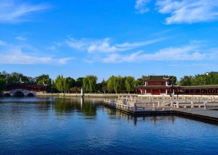 Xitang Yanyu Jiangnan Jinglan Hotel