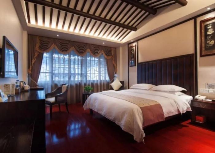 Xitang Yanyu Jiangnan Jinglan Hotel