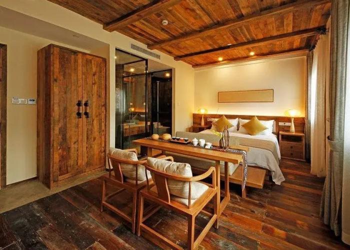 Meizhou Hotel Jiaxing Shuixi Caotang Zitaoxuan