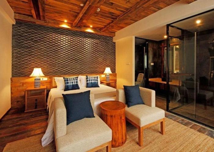 Meizhou Hotel Jiaxing Shuixi Caotang Zitaoxuan