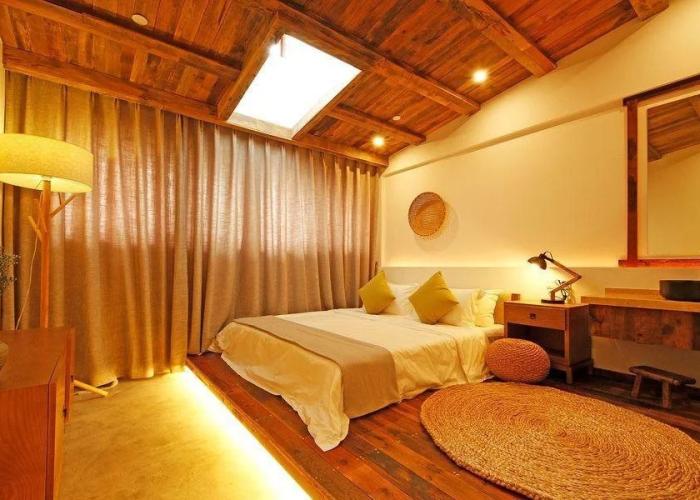 Meizhou Hotel Jiaxing Shuixi Caotang Zitaoxuan