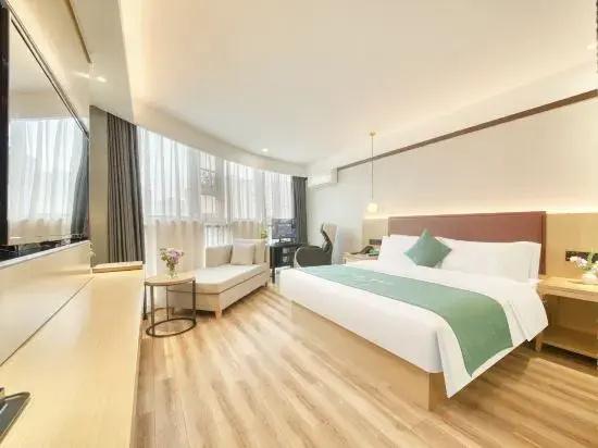 GYA Hotel (Jiaxing Nanhu Scenic Area Nanhu Tiandi)