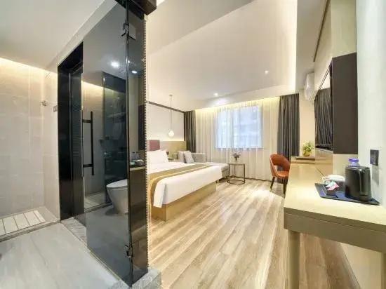GYA Hotel (Jiaxing Nanhu Scenic Area Nanhu Tiandi)