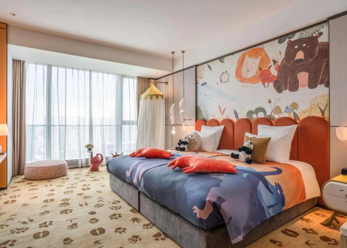 Pullman Jiaxing Pinghu Excellence