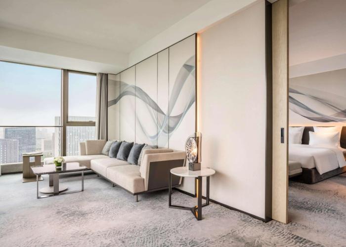 Pullman Jiaxing Pinghu Excellence