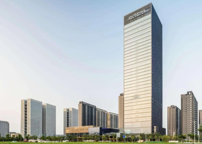 Pullman Jiaxing Pinghu Excellence