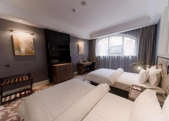 Metropolo Jinjiang jiaxing Business Rodeway Hotel