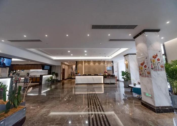Metropolo Jinjiang jiaxing Business Rodeway Hotel