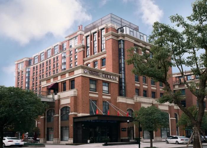 Metropolo Jinjiang jiaxing Business Rodeway Hotel