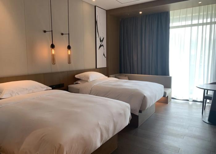 Courtyard By Marriott Pinghu