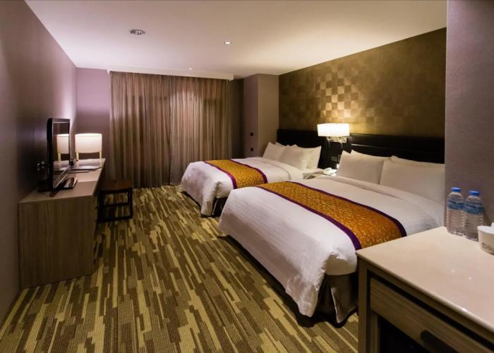Ali Mountain Oriental Pearl International Hotel