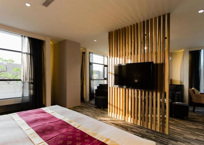 Ali Mountain Oriental Pearl International Hotel