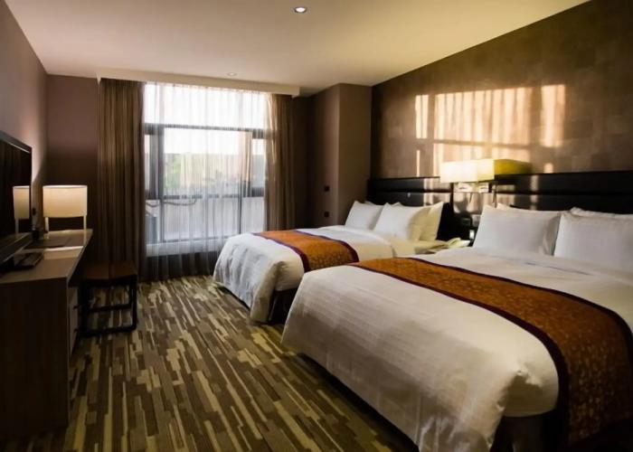 Ali Mountain Oriental Pearl International Hotel