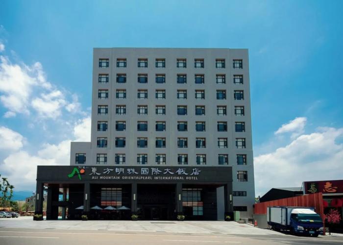 Ali Mountain Oriental Pearl International Hotel