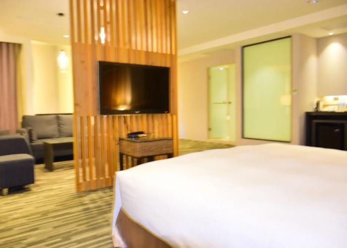 Ali Mountain Oriental Pearl International Hotel