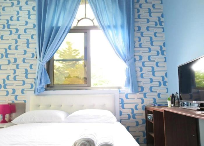 Alishan Tsinghua Lions Resort