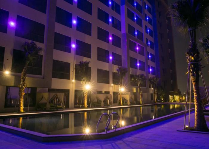 Sun Hao International Hotel