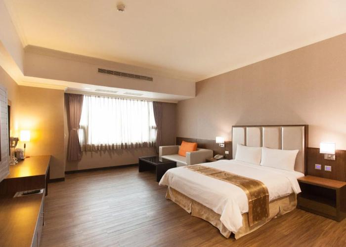 F Hotel - Alishan