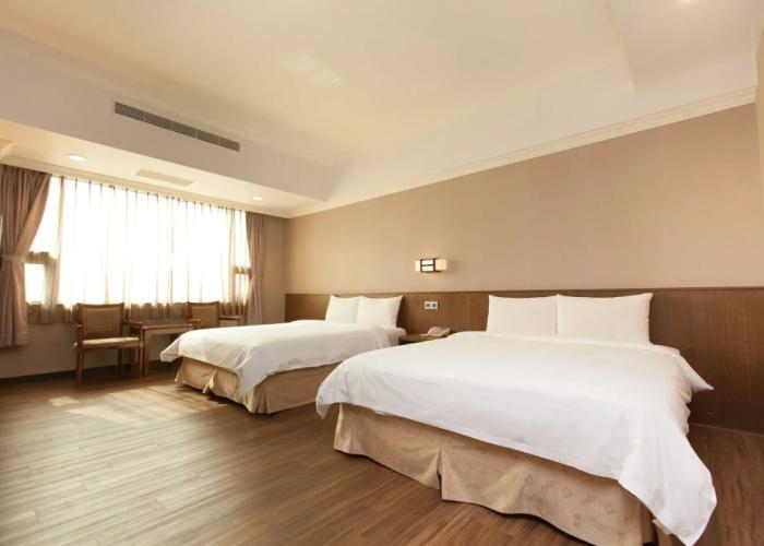 F Hotel - Alishan