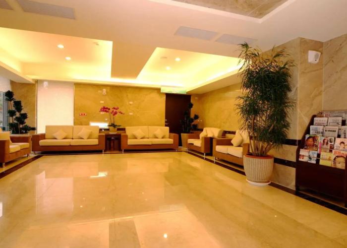 F Hotel - Alishan