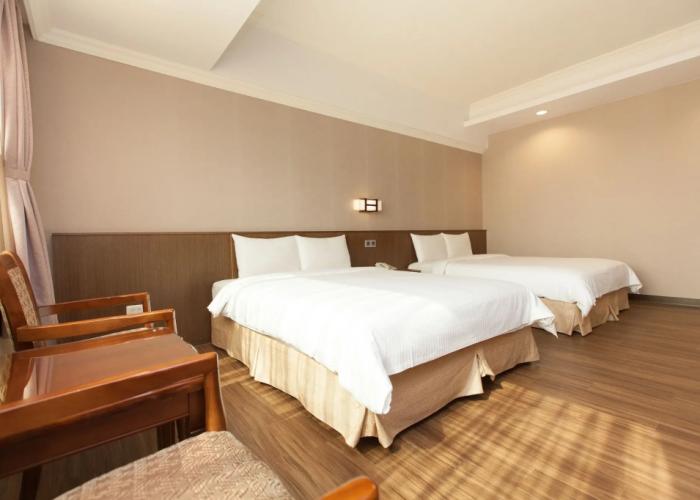 F Hotel - Alishan