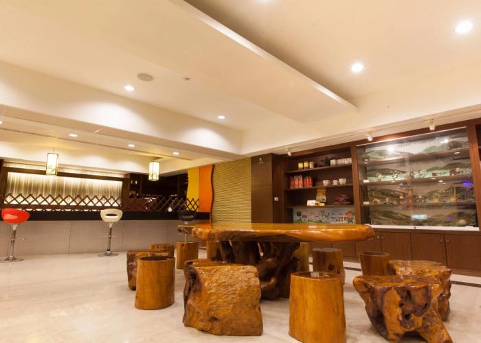 F Hotel - Alishan