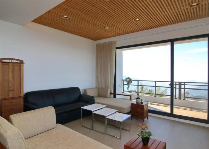 Alishan B&B Yunmingi Aliscenery