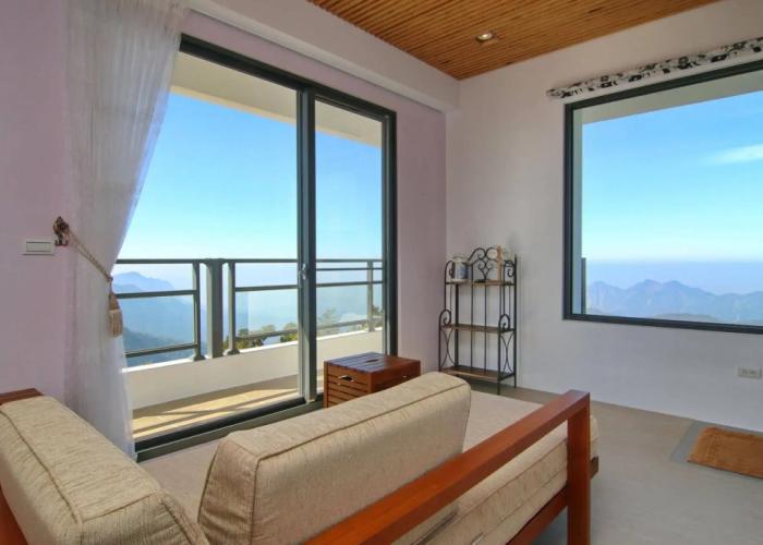 Alishan B&B Yunmingi Aliscenery
