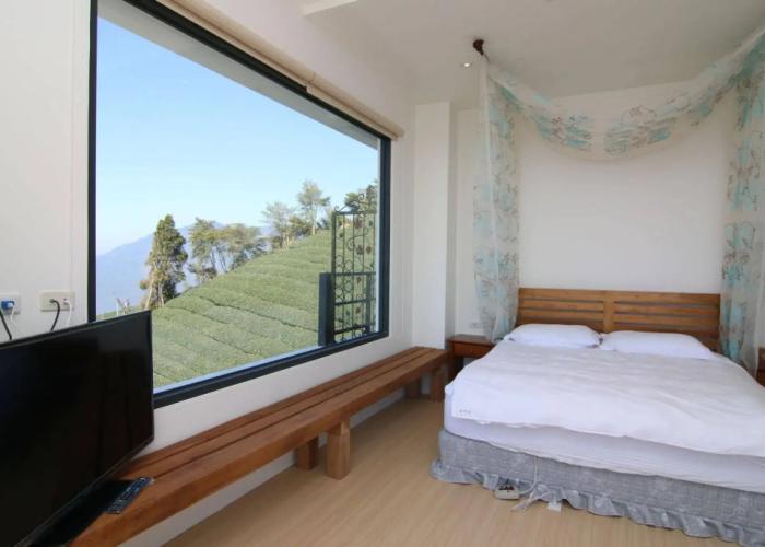 Alishan B&B Yunmingi Aliscenery