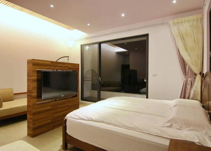 Alishan B&B Yunmingi Aliscenery